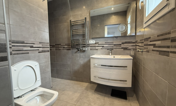 Herverkoop - 3. Vrijstaande villa - Villamartin - Costa Blanca Zuid