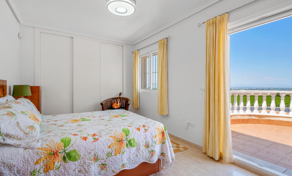 Herverkoop - 3. Vrijstaande villa - Algorfa - Costa Blanca Zuid