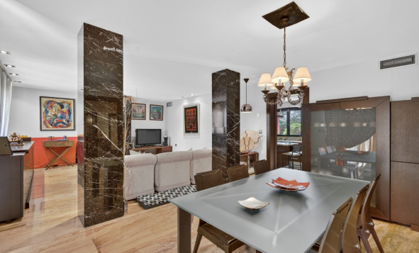 Herverkoop - 3. Vrijstaande villa - Santa Pola - Costa Blanca Zuid