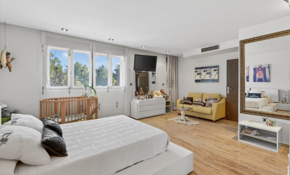 Herverkoop - 3. Vrijstaande villa - Santa Pola - Costa Blanca Zuid