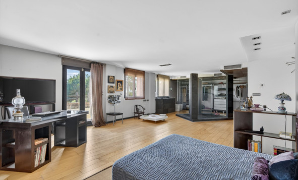 Herverkoop - 3. Vrijstaande villa - Santa Pola - Costa Blanca Zuid