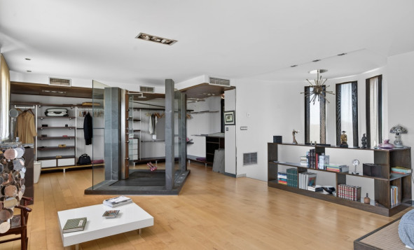 Herverkoop - 3. Vrijstaande villa - Santa Pola - Costa Blanca Zuid