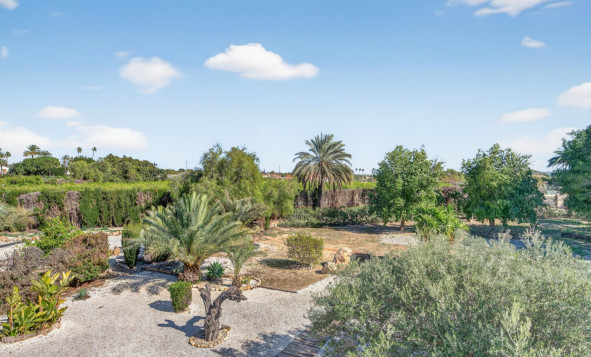 Herverkoop - 3. Vrijstaande villa - Santa Pola - Costa Blanca Zuid