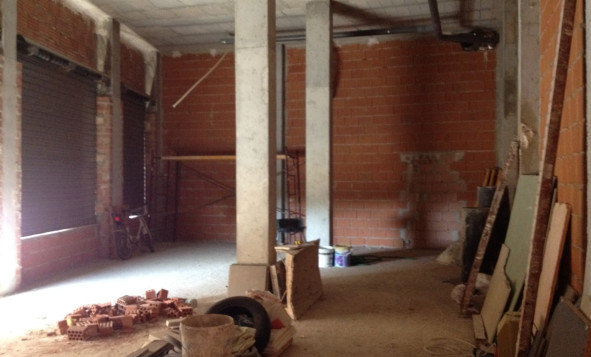 Herverkoop - Commercieel vastgoed - Los Montesinos - Costa Blanca Zuid