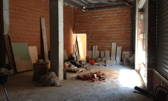 Herverkoop - Commercieel vastgoed - Los Montesinos - Costa Blanca Zuid