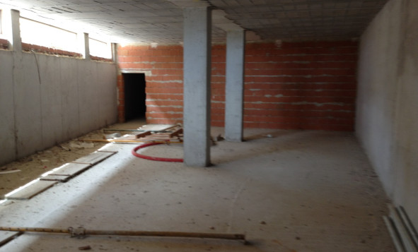 Herverkoop - Commercieel vastgoed - Los Montesinos - Costa Blanca Zuid