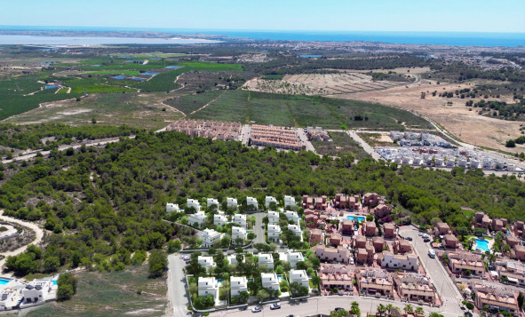 Nieuwbouw Woningen - Villa - San Miguel de Salinas - Orihuela Costa