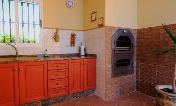 Reventa - 7. Finca - Orihuela - Costa Blanca Sur