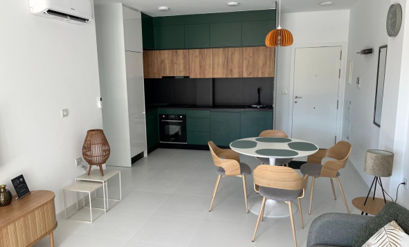 Resale - 1. Apartment / flat - San Miguel de Salinas - Costa Blanca South