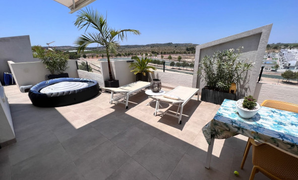 Reventa - 1. Apartamento / piso - San Miguel de Salinas - Costa Blanca Sur