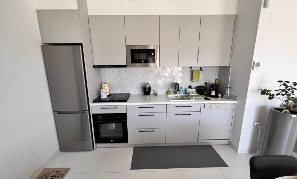 Reventa - 1. Apartamento / piso - San Miguel de Salinas - Costa Blanca Sur