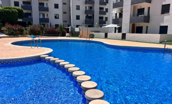Reventa - 1. Apartamento / piso - San Miguel de Salinas - Costa Blanca Sur