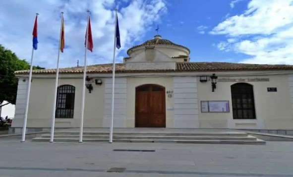 Obra nueva - Villa - Torre Pacheco - Balsicas