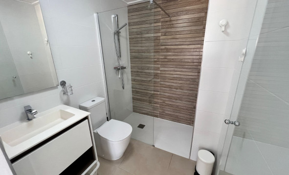 Herverkoop - 1. Appartement / flat - Vistabella - Costa Blanca Zuid