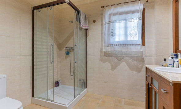 Herverkoop - 3. Vrijstaande villa - Los Montesinos - Costa Blanca Zuid