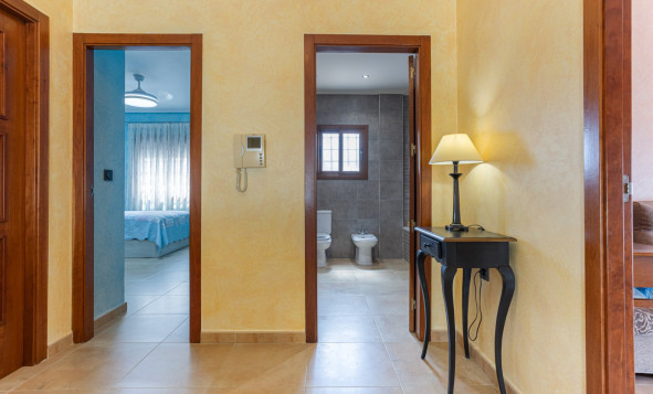 Herverkoop - 3. Vrijstaande villa - Los Montesinos - Costa Blanca Zuid