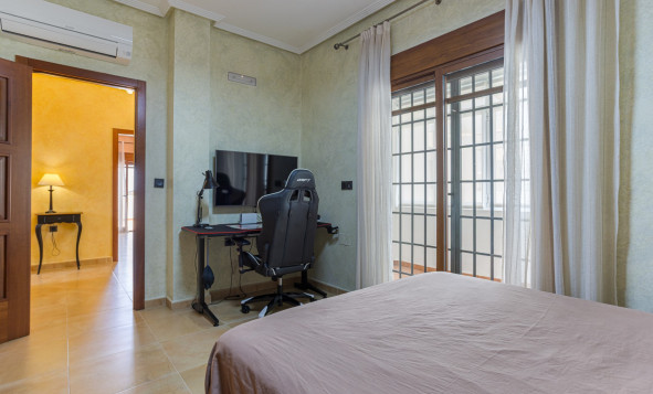 Herverkoop - 3. Vrijstaande villa - Los Montesinos - Costa Blanca Zuid