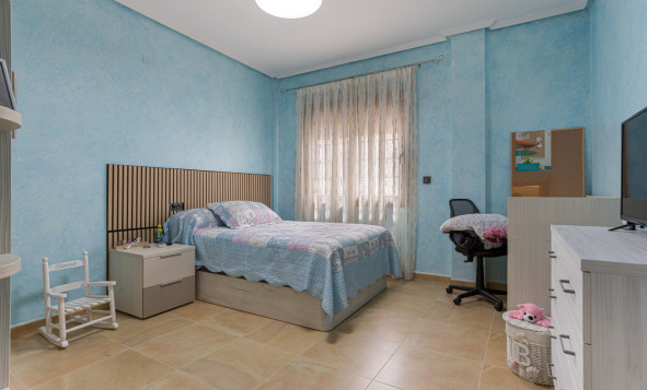 Herverkoop - 3. Vrijstaande villa - Los Montesinos - Costa Blanca Zuid