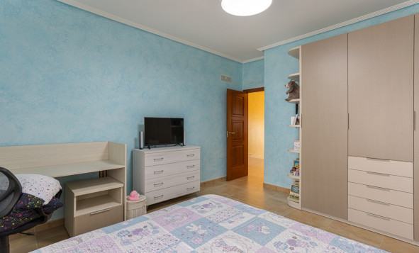 Herverkoop - 3. Vrijstaande villa - Los Montesinos - Costa Blanca Zuid