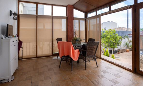 Herverkoop - 3. Vrijstaande villa - Los Montesinos - Costa Blanca Zuid