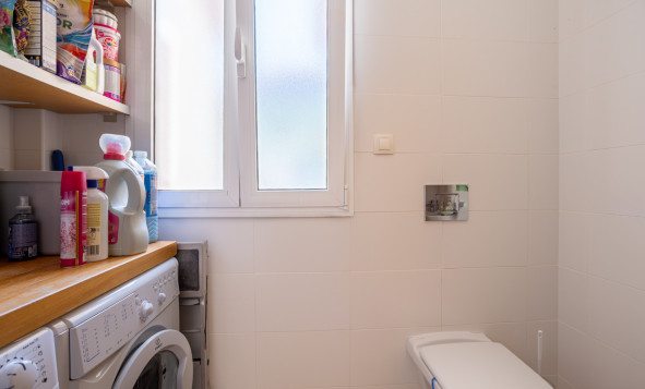 Herverkoop - 6. Vrijstaande villa - La Zarza - Costa Calida