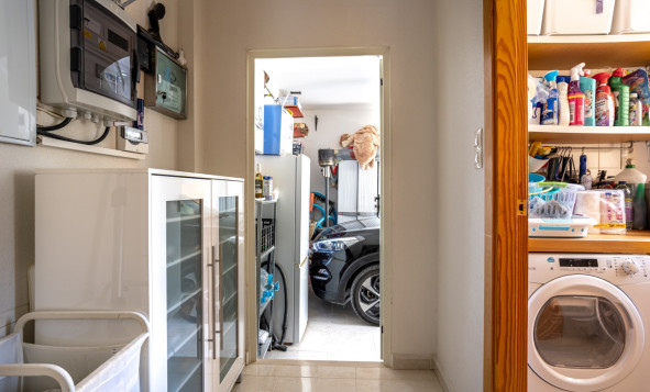 Herverkoop - 6. Vrijstaande villa - La Zarza - Costa Calida