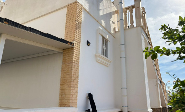 Reventa - 4. Chalet pareado - Torre Pacheco - Costa Calida