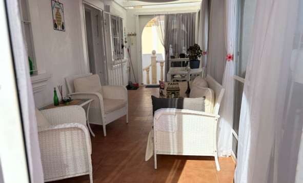 Reventa - 4. Chalet pareado - Torre Pacheco - Costa Calida