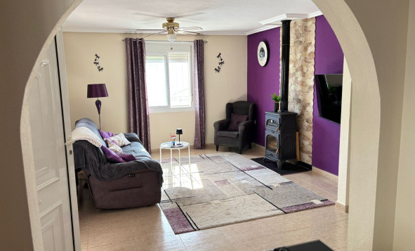 Reventa - 4. Chalet pareado - Torre Pacheco - Costa Calida