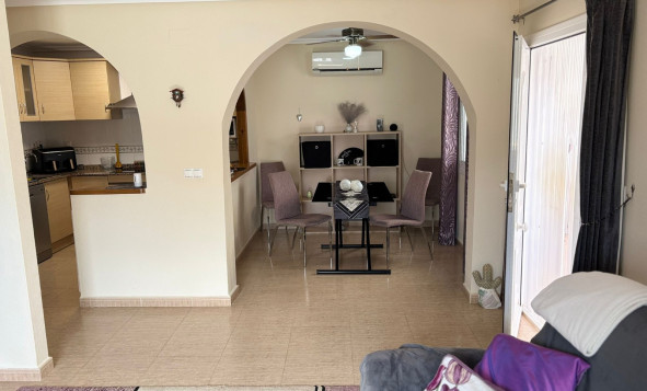 Reventa - 4. Chalet pareado - Torre Pacheco - Costa Calida