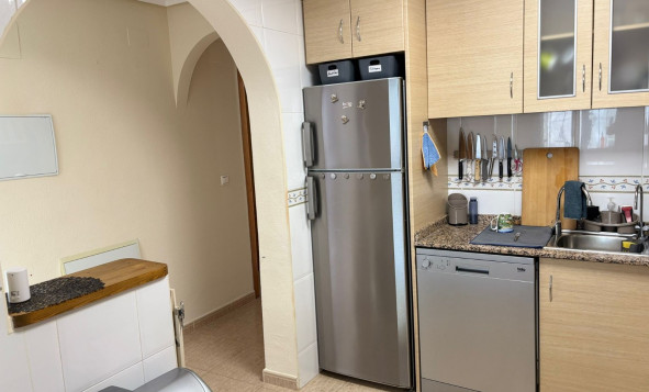 Reventa - 4. Chalet pareado - Torre Pacheco - Costa Calida