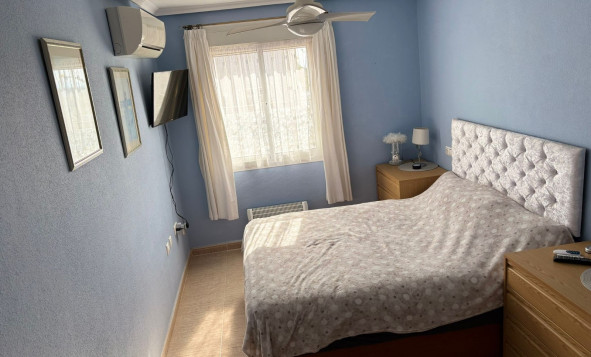 Reventa - 4. Chalet pareado - Torre Pacheco - Costa Calida