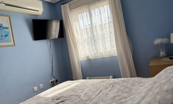 Reventa - 4. Chalet pareado - Torre Pacheco - Costa Calida