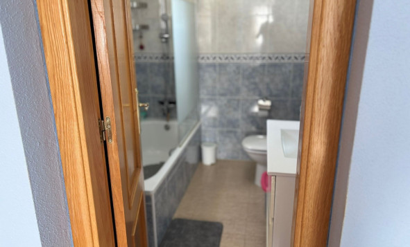 Reventa - 4. Chalet pareado - Torre Pacheco - Costa Calida