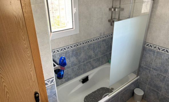 Reventa - 4. Chalet pareado - Torre Pacheco - Costa Calida