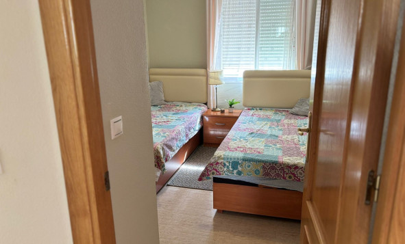 Reventa - 4. Chalet pareado - Torre Pacheco - Costa Calida