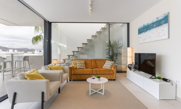 Reventa - 1. Apartamento / piso - Mar de Cristal - Costa Calida