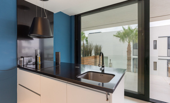 Reventa - 1. Apartamento / piso - Mar de Cristal - Costa Calida