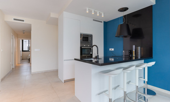 Reventa - 1. Apartamento / piso - Mar de Cristal - Costa Calida