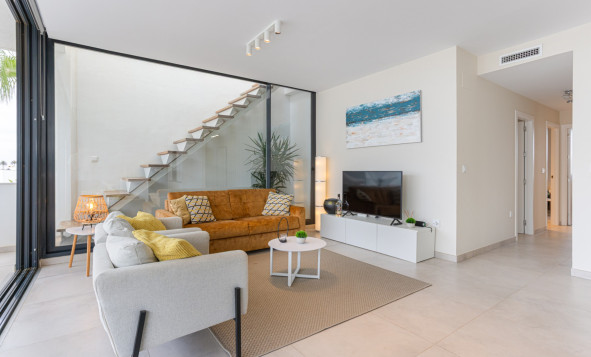 Reventa - 1. Apartamento / piso - Mar de Cristal - Costa Calida