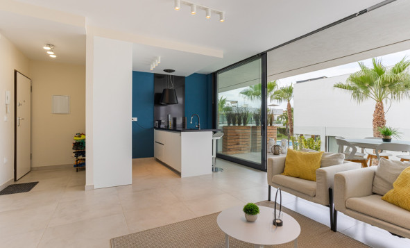 Reventa - 1. Apartamento / piso - Mar de Cristal - Costa Calida