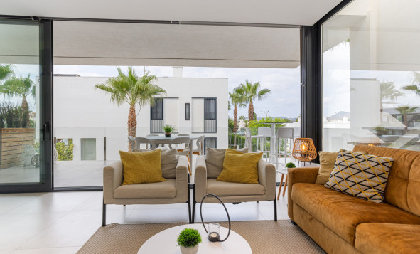 Reventa - 1. Apartamento / piso - Mar de Cristal - Costa Calida