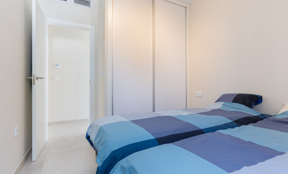 Reventa - 1. Apartamento / piso - Mar de Cristal - Costa Calida