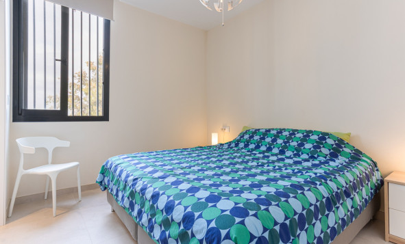 Reventa - 1. Apartamento / piso - Mar de Cristal - Costa Calida