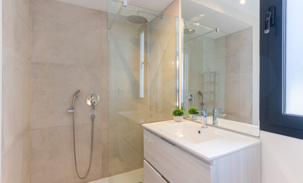 Reventa - 1. Apartamento / piso - Mar de Cristal - Costa Calida