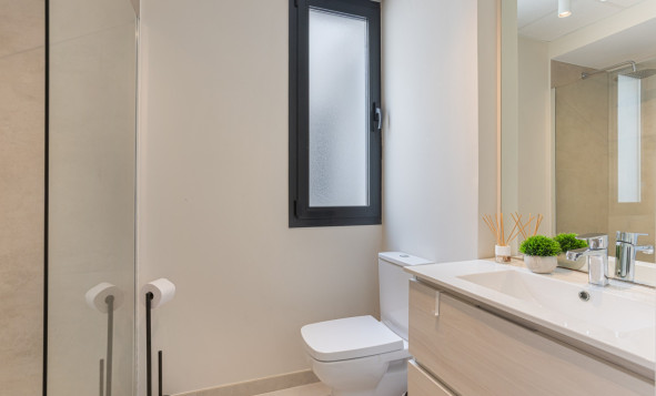 Reventa - 1. Apartamento / piso - Mar de Cristal - Costa Calida