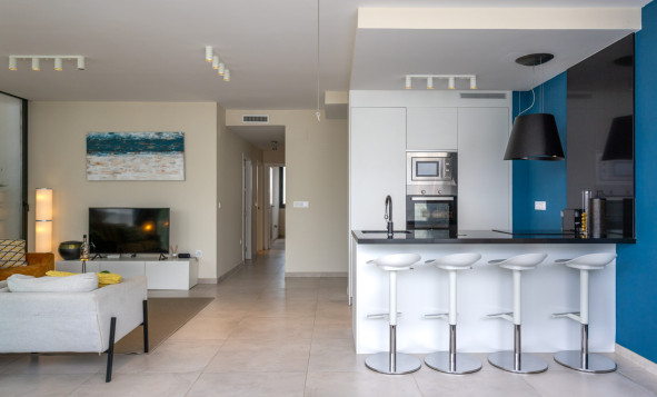 Reventa - 1. Apartamento / piso - Mar de Cristal - Costa Calida