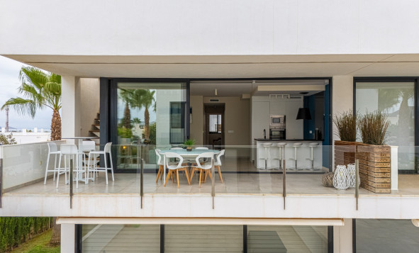 Reventa - 1. Apartamento / piso - Mar de Cristal - Costa Calida