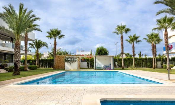 Reventa - 1. Apartamento / piso - Mar de Cristal - Costa Calida