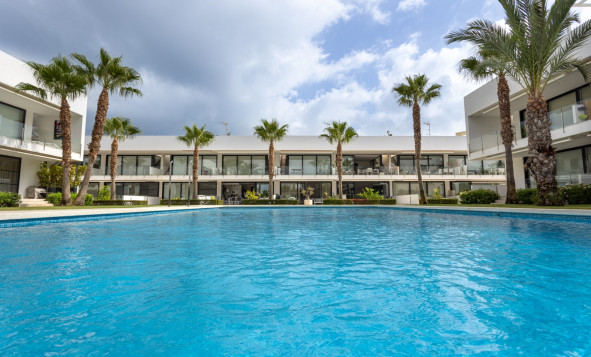 Reventa - 1. Apartamento / piso - Mar de Cristal - Costa Calida